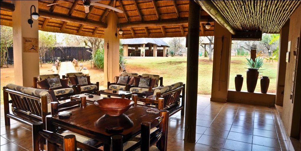 Royal Kruger Lodge Marloth Park Exterior foto