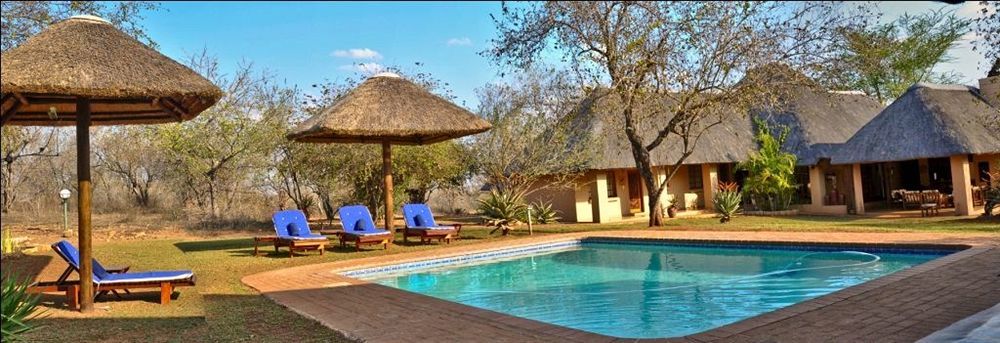 Royal Kruger Lodge Marloth Park Exterior foto